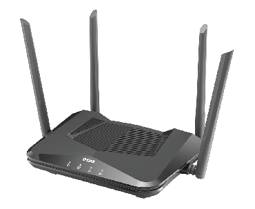 D-Link DIR-X1560 Smart AX1500 Wi-Fi 6 Router DIR-X1560/MNA