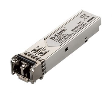 D-Link DIS-S301SX Gigabit Multi-Mode 550M SFP Transceiver