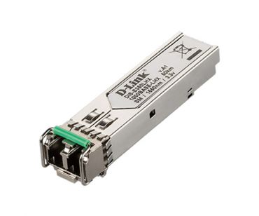D-Link DIS-S350LHX Gigabit Single-Mode 50KM SFP Transceiver