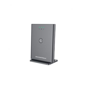 DECT VoIP Base Station, 20 SIP accounts, 20 lines,1x Ethernet 10/100 PoE, 5V/1A Micro-USB PSU