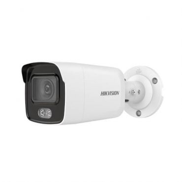 HIKVISION 2 MP ColorVu Fixed Mini Bullet Network Camera DS-2CD2027G1-L