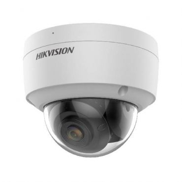 HIKVISION 4 MP ColorVu Fixed Dome Network Camera DS-2CD2147G2(-SU)