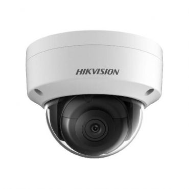 HIKVISION 6 MP AcuSense Vandal Fixed Dome Network Camera DS-2CD2163G2-I(S)