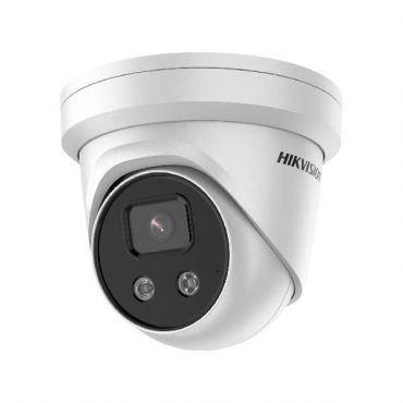 HIKVISION 4 MP AcuSense Fixed Turret Network Camera DS-2CD2346G2-I(U)