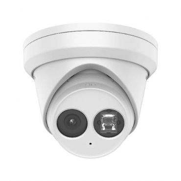 HIKVISION 6 MP AcuSense Fixed Turret Network Camera DS-2CD2363G2-I(U)