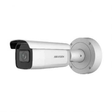 HIKVISION 4 MP AcuSense Motorized Varifocal Bullet Network Camera DS-2CD2646G2-IZS