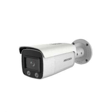 HIKVISION 2 MP ColorVu Fixed Bullet Network Camera DS-2CD2T27G1-L