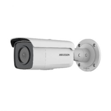 HIKVISION 4 MP AcuSense Fixed Bullet Network Camera DS-2CD2T46G2-2I/4I