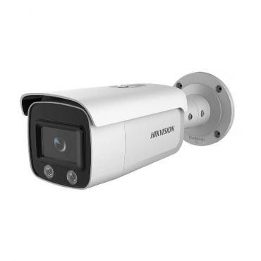 HIKVISION 4 MP ColorVu Fixed Bullet Network Camera DS-2CD2T47G1-L