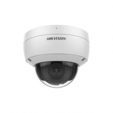 HIKVISION 2 MP AcuSense Fixed Dome Network Camera DS-2CD3126G2-IS
