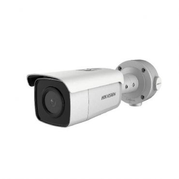 HIKVISION 4MP Powered by darkfighter Fixed Bullet Network Camera DS-2CD3T45G0-4IS(B)