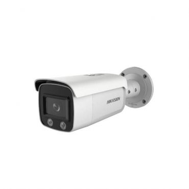 HIKVISION 4MP ColorVu Fixed Bullet Network Camera DS-2CD3T47G1-LS