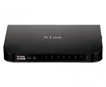 D-Link DSR-150 DSR Series Unified Services Routers