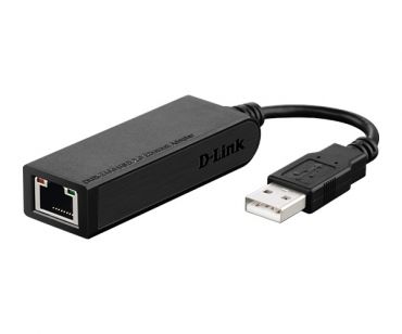 D-Link DUB-E100 USB 2.0 10/100 Fast Ethernet adapter
