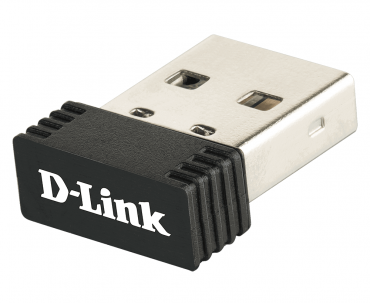 D-Link DWA-121 Wireless N 150 Pico USB Adapter DWA-121/EU