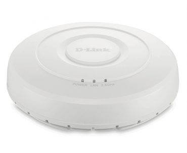 D-Link DWL-2600AP Unified Wireless N PoE Access Point DWL-2600AP/BAUPC