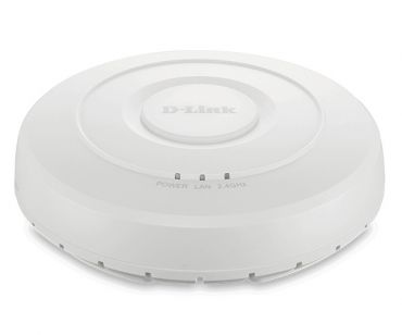 D-Link DWL-2600AP/EAUPC DWL-2600AP Unified N Single-band PoE Access Point