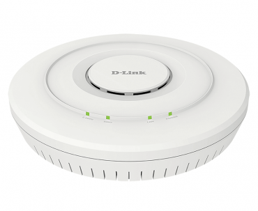 D-Link DWL-6610AP Dual-Band 802.11n/ac Unified Wireless Access DWL-6610AP/UNA