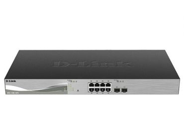 D-Link DXS-1100-10TS 10 Gigabit Ethernet Smart Managed Switches
