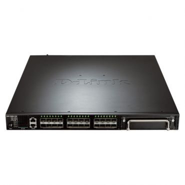 D-Link DXS-3600-32S/SI DXS-3600 Series Layer 3 Stackable 10G Managed Switches