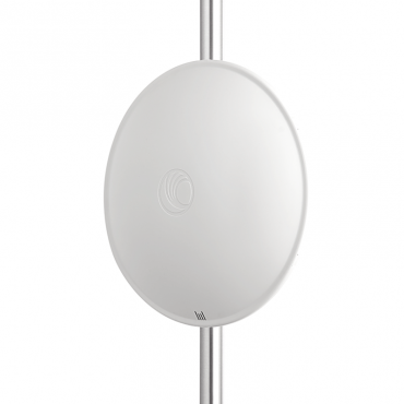 ePMP Force 200AR5-25, 5GHz Radio and High Gain Dish Antenna, RoW. UK power cord C050900C361A