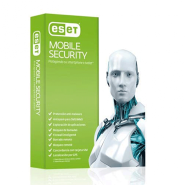 ESET Mobile Security - 1 User, Year License Android