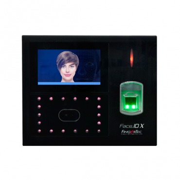 Face Recognition Readers IDX