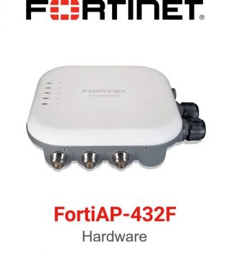 Fortinet FortiAP 432F Wireless Access Point