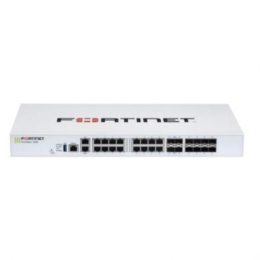 Fortinet FortiGate 120G - security appliance - Bluetooth - with 3 year FortiCare Premium Support + 3 year FortiGuard