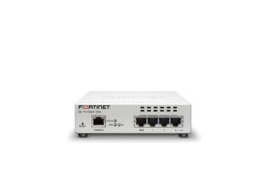 Fortinet FG-30G-BDL-950-12 - security appliance - with 1 year FortiCare Premium Support + 1 year FortiGuard