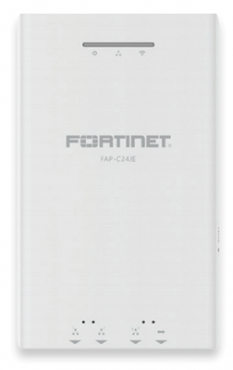 Fortinet FortiAP FAP-C24JE-E Indoor wallplate AP in Dubai, UAE