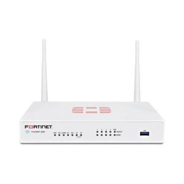 FortiWiFi-30E 1-Year Hardware, 24x7 FortiCare and FortiGuard Unified Threat Protection (UTP) - FWF-30E-BDL-950-12