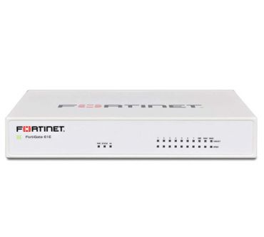 FortiGate 61E Hardware plus 1 Year FortiCare and FortiGuard Unified Threat Protection FG BDL 950 12