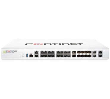 FortiGate 100F 22 x GE RJ45 ports 4 SFP 2x 10G FortiLinks FG | Dubai, UAE