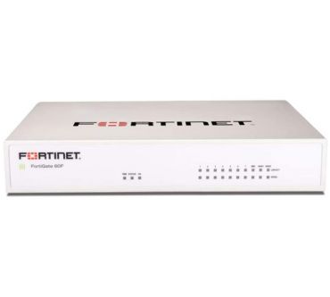 FortiGate 60F 10 x GE RJ45 ports FG