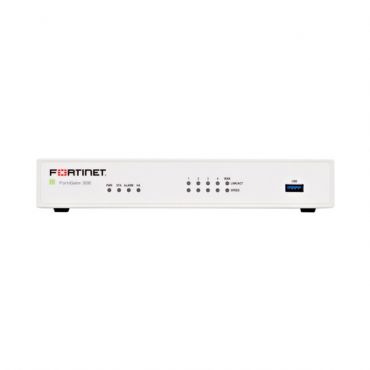 FortiGate 30E Hardware plus 5 Year FortiCare and FortiGuard Unified Threat Protection FG BDL 950 60