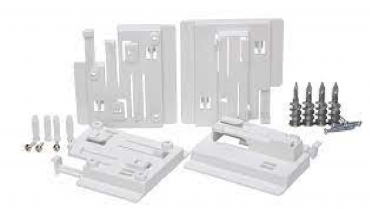 Fortinet COMPETE WALL AND T-RAIL MOUNT KIT (FAP-400-MNT-10)