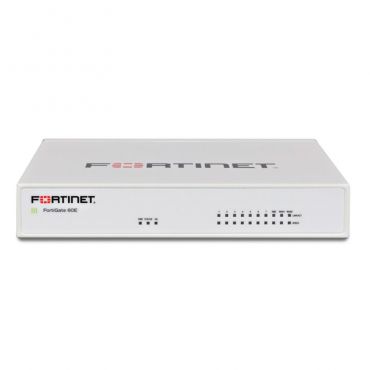 FortiGate 60E Hardware plus 5 Year FortiCare and FortiGuard Unified Threat Protection FG BDL 950 60