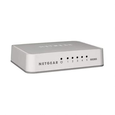 5-Port Gigabit Ethernet Home/Office Switch
