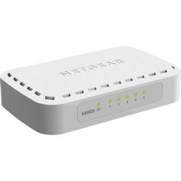 5-Port Gigabit Ethernet Home/Office Switch