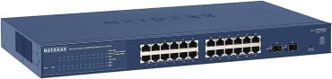 Netgear GS724T-400EUS 24-Port Gigabit Ethernet Smart Managed Pro Switch