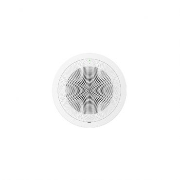 SIP/Multicast Talk-Back Speaker, no mic, 30W HD speaker, 1x Ethernet 10/100 PoE, Wi-Fi, no PSU