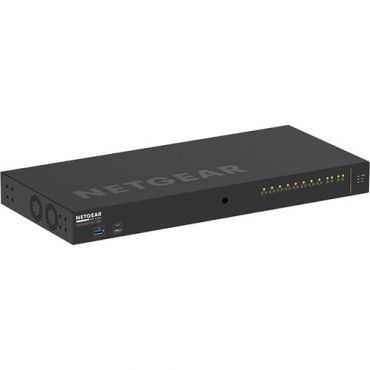 Netgear GSM4212P-100EUS Managed L2/L3 Gigabit Ethernet Switch