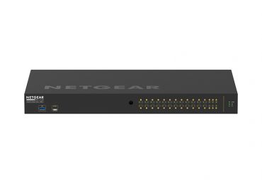Netgear GSM4230P-100EUS network switch Managed L2/L3 Gigabit Ethernet Switch