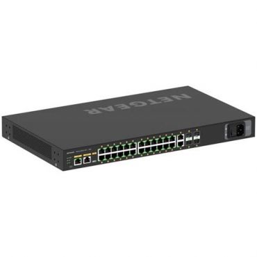 24x1G PoE+ 300W 2x1G and 4xSFP Managed Switch