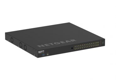 Netgear GSM4230PX-100EUS Managed L2/L3/L4 Gigabit Ethernet Switch