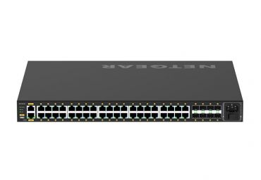 Netgear 40x1G PoE+ 960W and 8xSFP+ Managed Switch