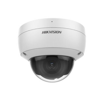 HIKVISION 5 MP AcuSense Fixed Dome Network Camera DS-2CD3156G2-ISUHK