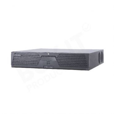 HIKVISION 16-ch 2U 4K DeepinMind NVR iDS-9616NXI-I8/16S(B)