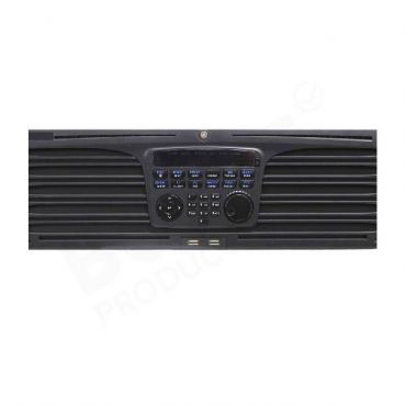 HIKVISION 16-ch 3U 4K DeepinMind NVR iDS-9616NXI-I16/16S(B)